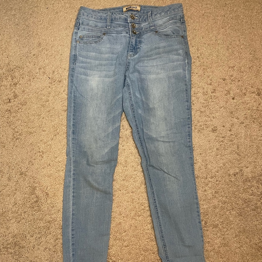 Light Blue Jeans